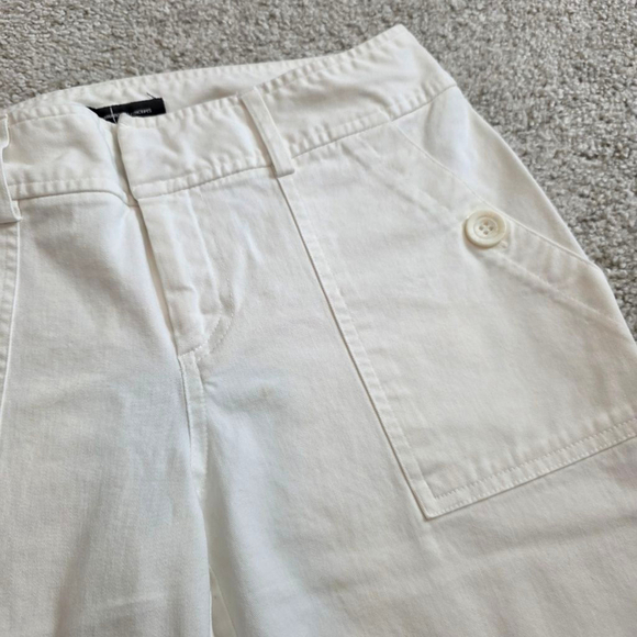 INC International Concepts Shorts Size 0 White - Picture 2 of 6